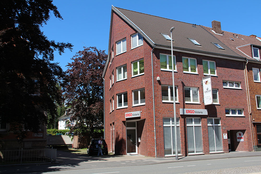 Dammstraße, Hildesheim