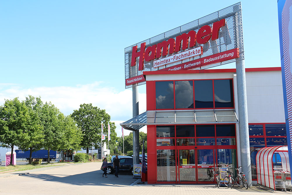 Hammer, Hildesheim