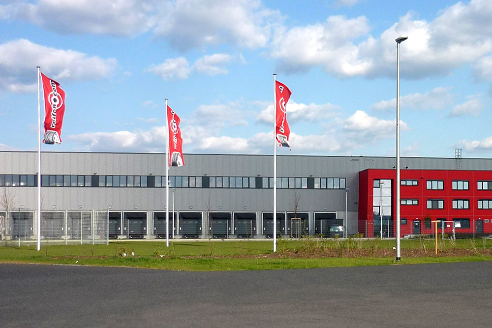 reifencom GmbH Lager, Hildesheim