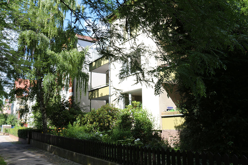 Sedanstraße, Hildesheim